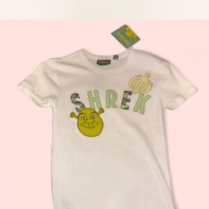 NWT Shrek top
